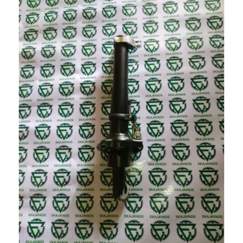 Handlepost 25.4 Handlepos stang 25.4 Handlepost standar Handlepos sepeda lipat minion minitrek