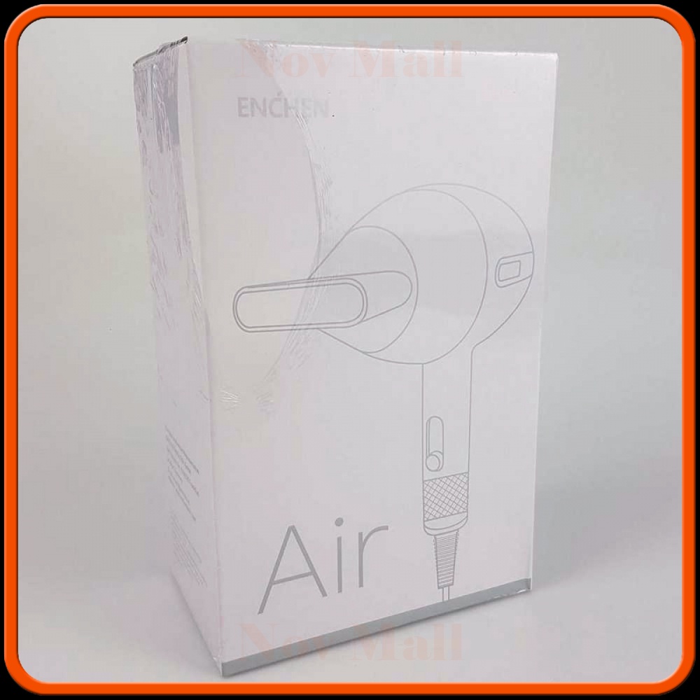 Air Yingqu Anion Hair Dryer Pengering Rambut 900W 220V