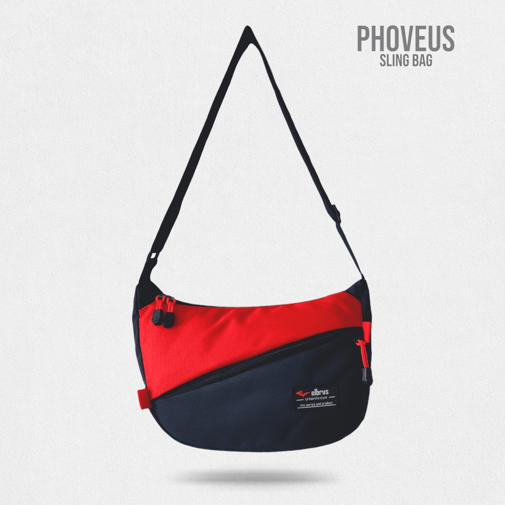 Tas Selempang Slingbag Pouch Elbrus Phoveus