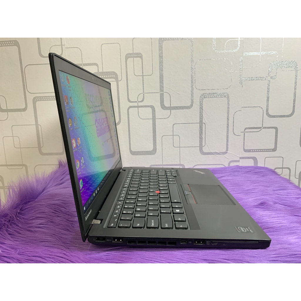 Lenovo ThinkPad T450s Core i7-5600U 8GB HDD 640GB