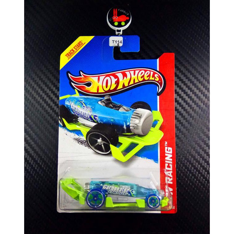 T-114 Hot Wheels T-Hunt Reg Carbonator Ban Plastik Murah