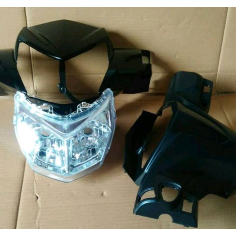 Batok Lampu Supra X 125 Injeksi