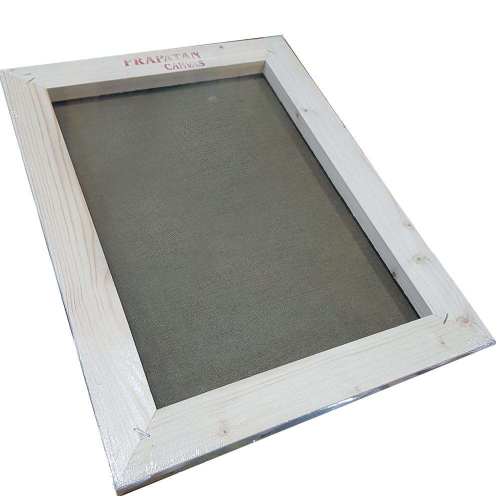 

Vf6Code Kanvas lukis prapatan + spanram (30x40cm)(promo)U1Q8