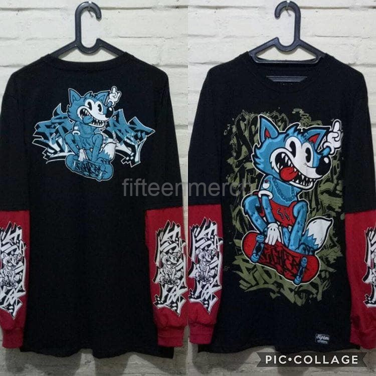 Desain Baju Kelas Distro Model Baju Terbaru 2019 