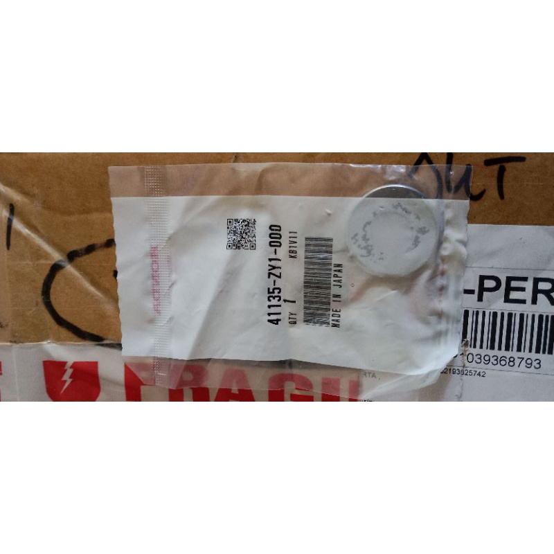 whaser A untuk mesin tempel honda BF 20