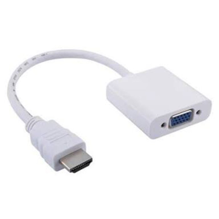 KONVERTER HDMI TO VGA / KABEL HDMI TO VGA