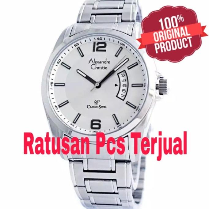 Jam Tangan Alexander Christie .
