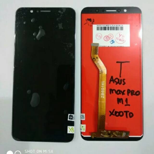 Lcd Asus Zenfone Max Pro M1 Asus X00TD ZB601KL
