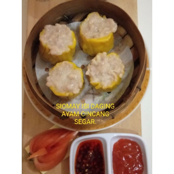 

Dimsum cheff hotel berbintang