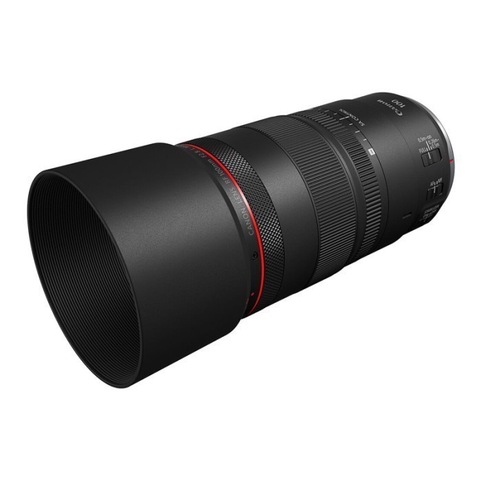 Canon RF 100mm f2.8L Macro IS USM