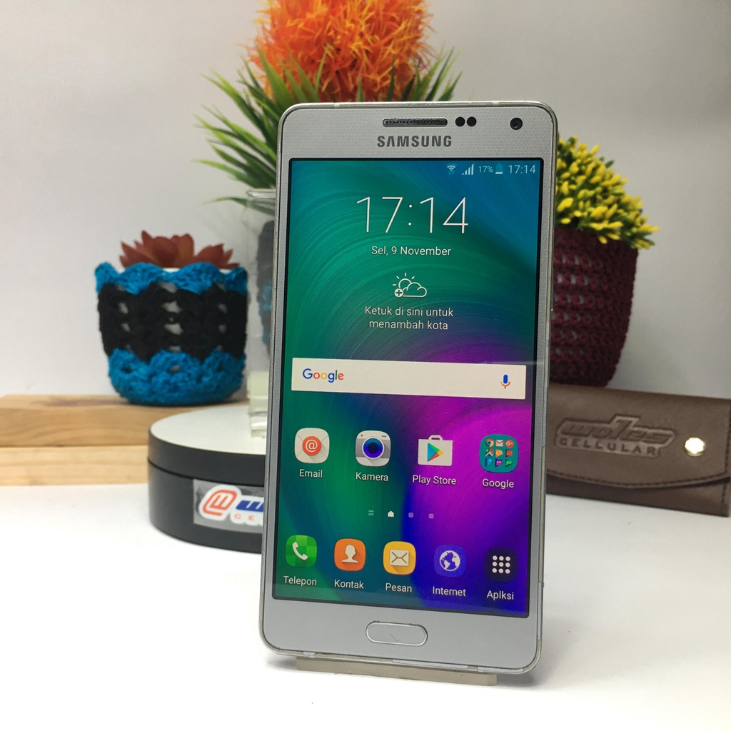 Samsung A5 2015 2/16 GB Bekas Second Seken