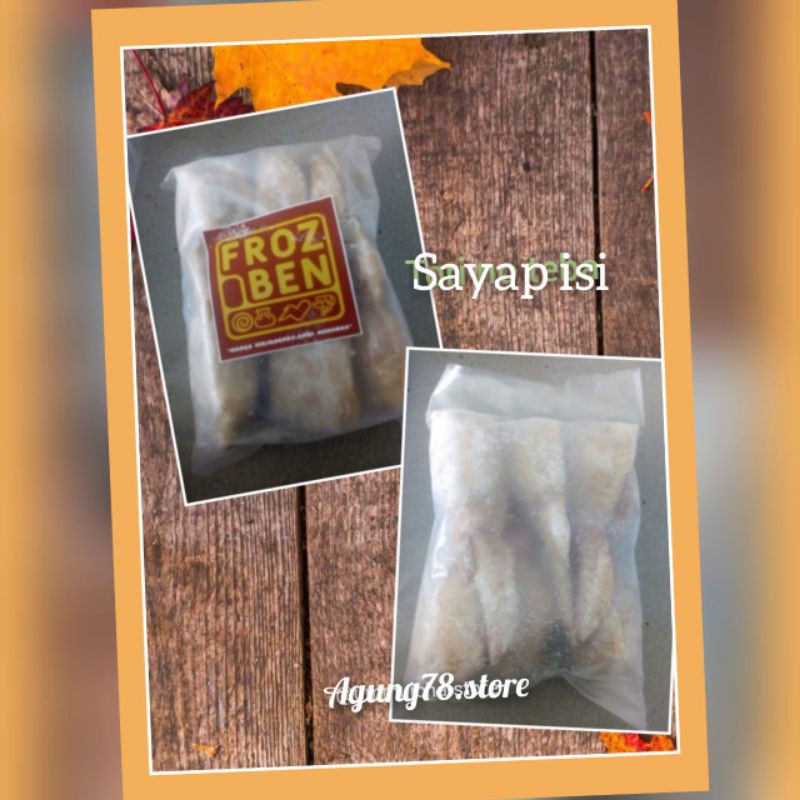 

Sayap isi by Frozben