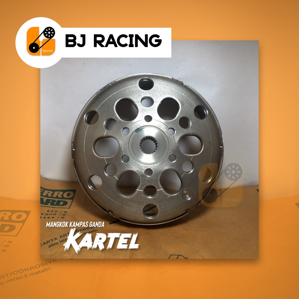 Mangkok Ganda Kartel VARIO 125 Mangkok Kampas Ganda VARIO 150 Mangkok Kopling