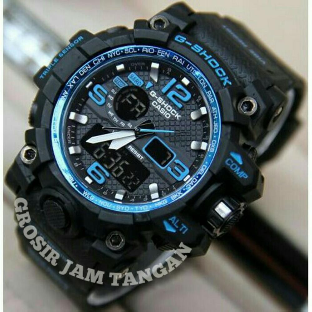 Jam Tangan Pria Casio G Shock Sporty Elegant Simple