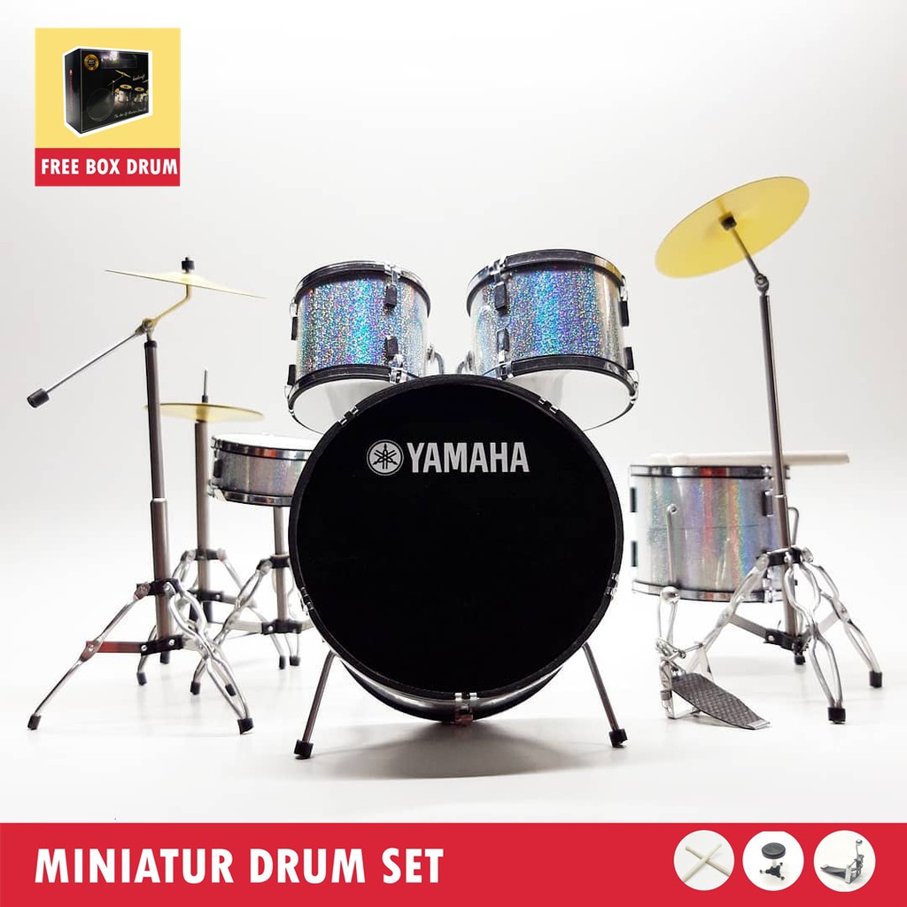 miniatur drum yamaha Miniatur drum yamaha Pajangan yamaha Yamaha kaos yamaha