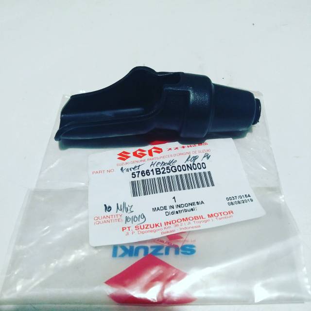 KARET HENDLE KOPLING SATRIA FU 150 PRODUK ASLI SUZUKI SGP 100%