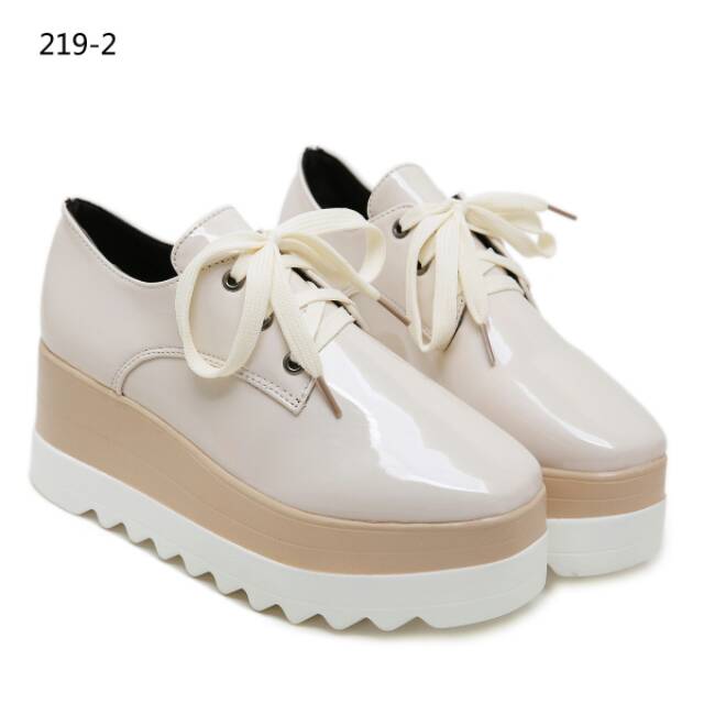 Sepatu KELSEY JOANNA HIGHSOLE PLATFORM WEDGES 219-2*
ORIGINAL BRAND