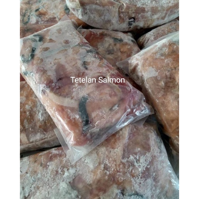 

Tetelan Salmon Beku 0.5kg