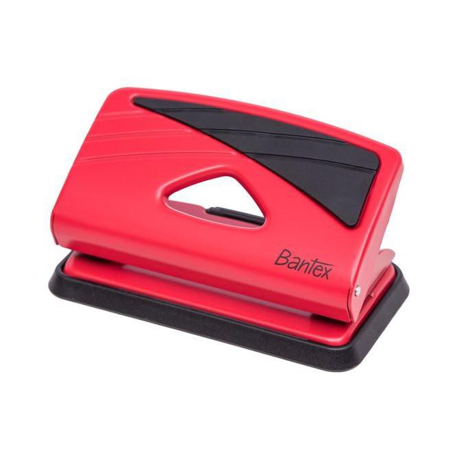 

✨BISA COD✨ Bantex Perforator 2 Holes 1,1mm #9300 - Red