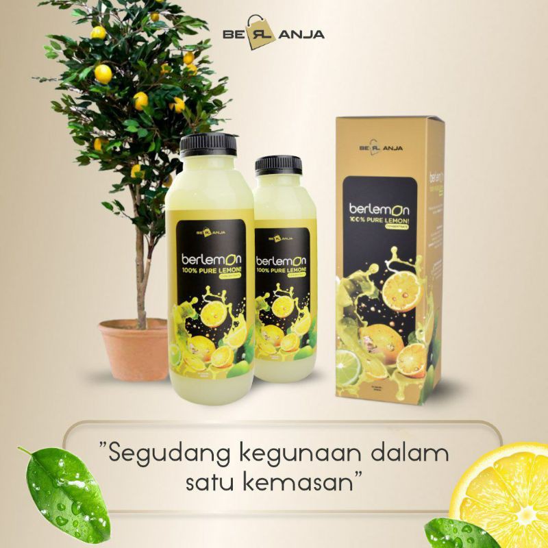 

berl sari lemon 500ml