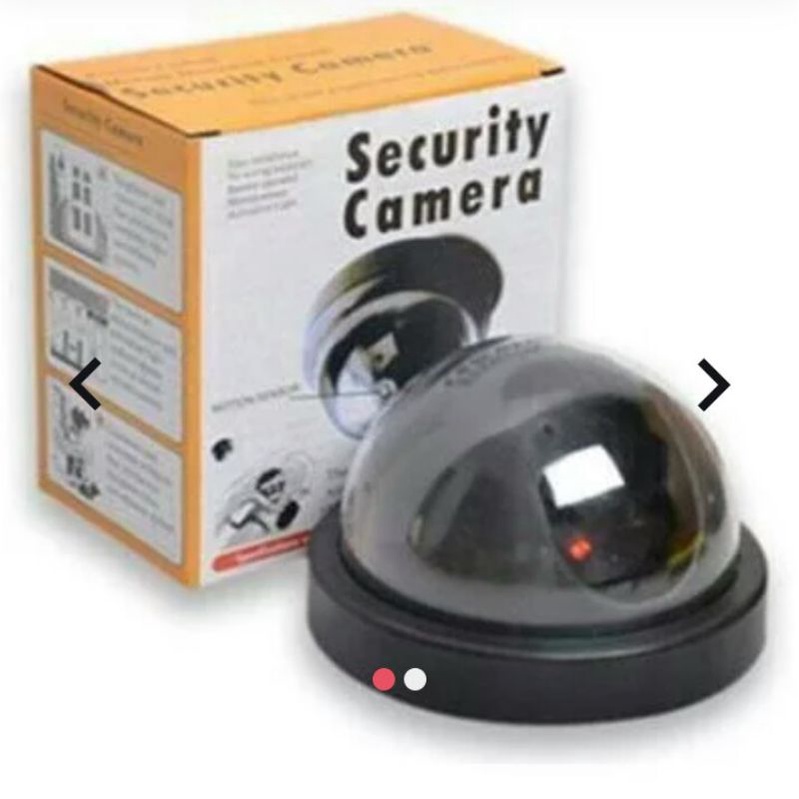 Cctv dummy Cctv palsu kamera camera mainan