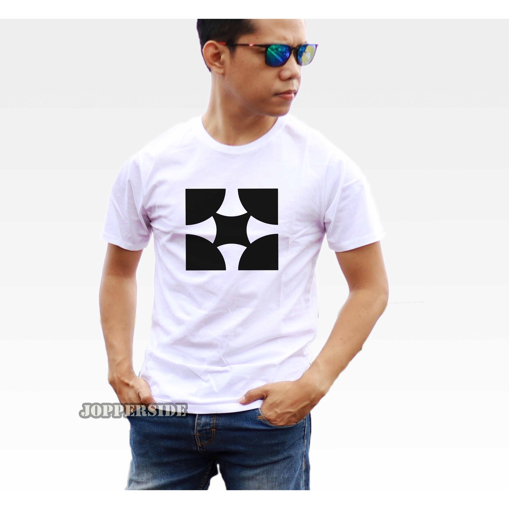 JOPPERSIDE TSHIRT KAOS DISTRO ABSTRACT PRIA ORIGINAL PREMIUM TS43