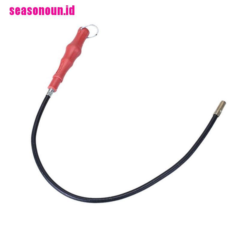 (seasonoun) Alat Pengambil Mur / Baut Magnetik Flexible Extendable