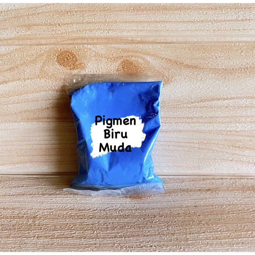 PIGMENT RESIN BIRU 100GRAM-PEWARNA RESIN-PIGMEN RESIN