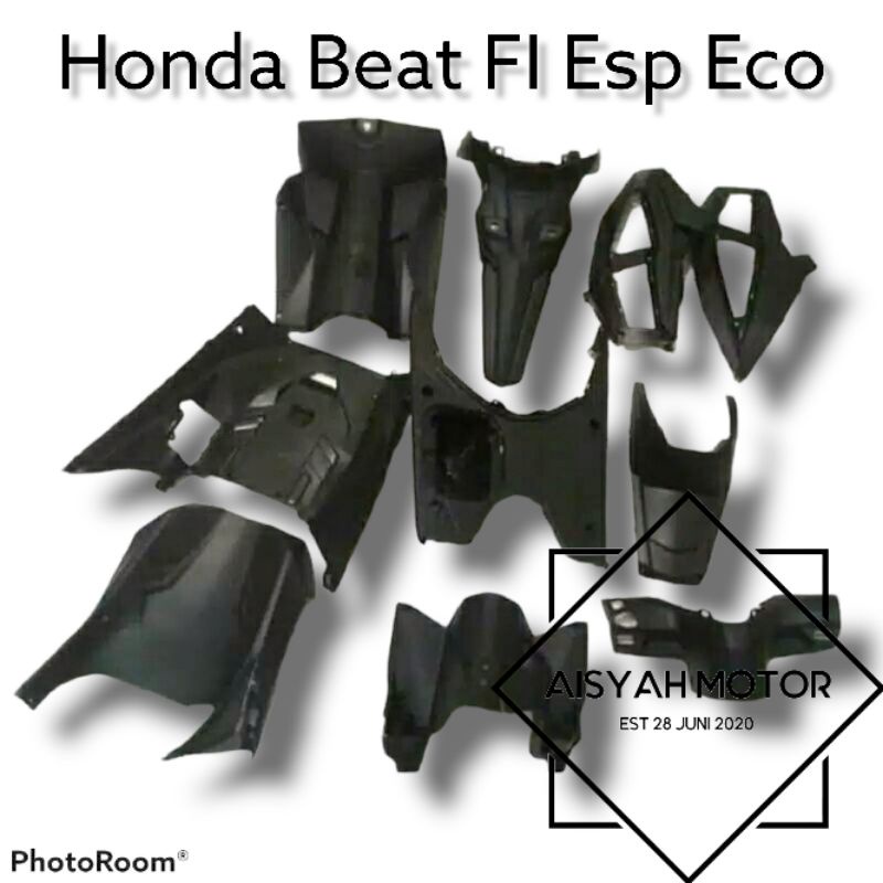 Bodi Kasar Honda Beat FI Esp Eco