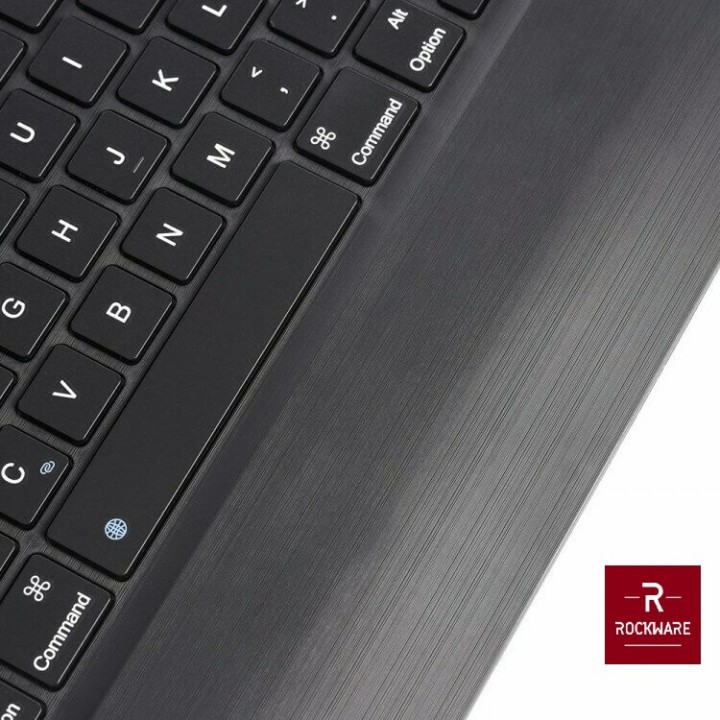 ROCKWARE RW-A12 - Universal 12-inch Multifunction Wireless Keyboard