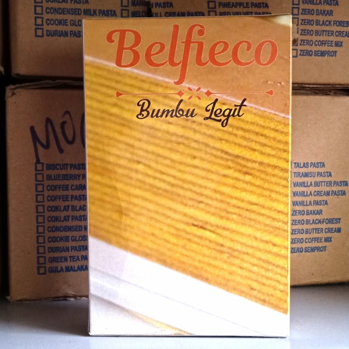 

PROMO Belfieco Bumbu Lapis Legit 100 Gram