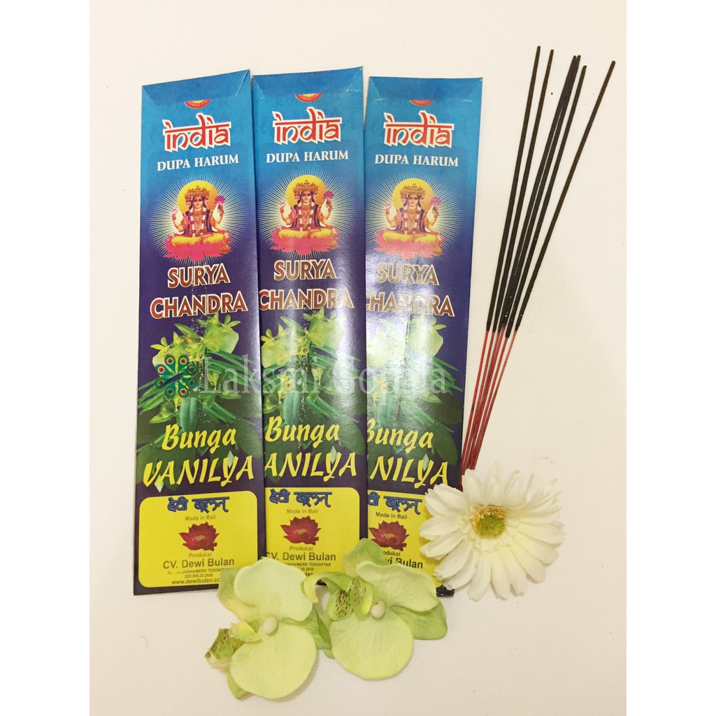 Dupa Dewi Bulan Vanilya