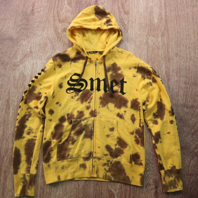 Hoodie Smet Collabs Christian Audigier