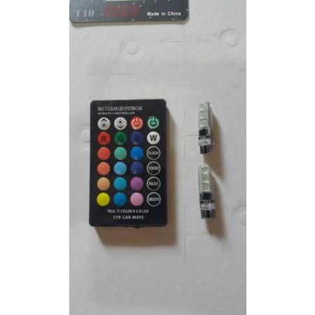 sen jelly remote RGB/sen T10 universal