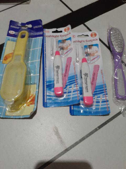 Pembersih Sisik Ikan Fish Skale Skin Scrapper