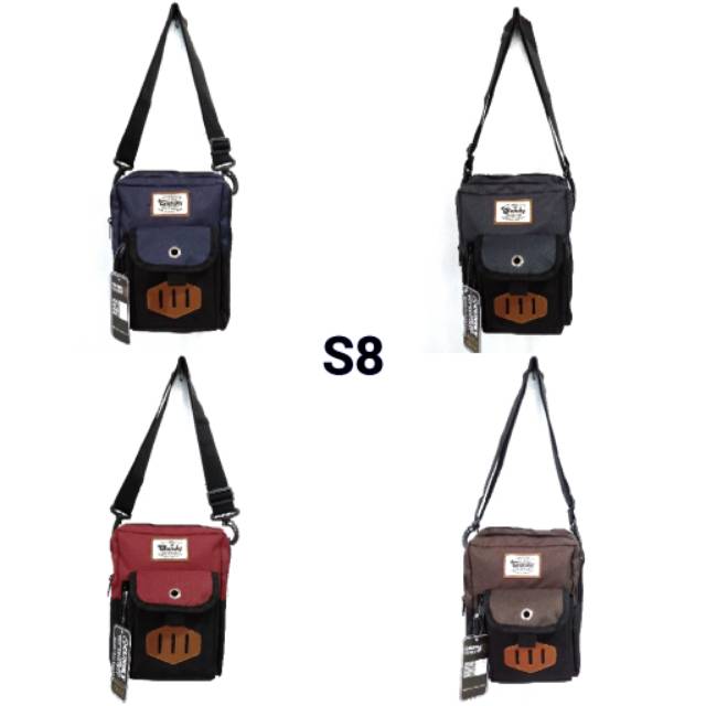 BEST Tas Selempang Distro premium