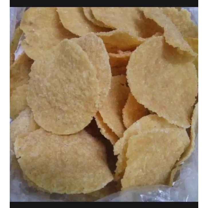 

KRUPUK PULI/KRUPUK BERAS/KRUPUK NASI/ 250GRAM.