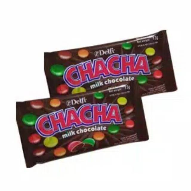 

Cha Cha Milk Coklat 13g