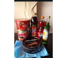 

paketan sirop biskuit