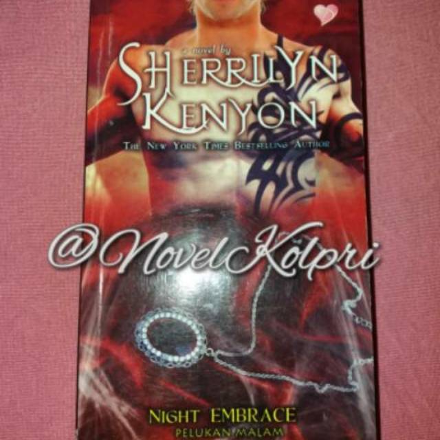 Night embrace - Sherrilyn Kenyon