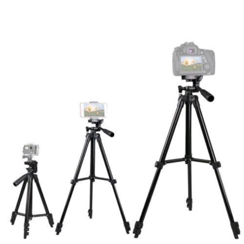 Tripod HP Camera Black Edition BONUS U Holder 1Meter