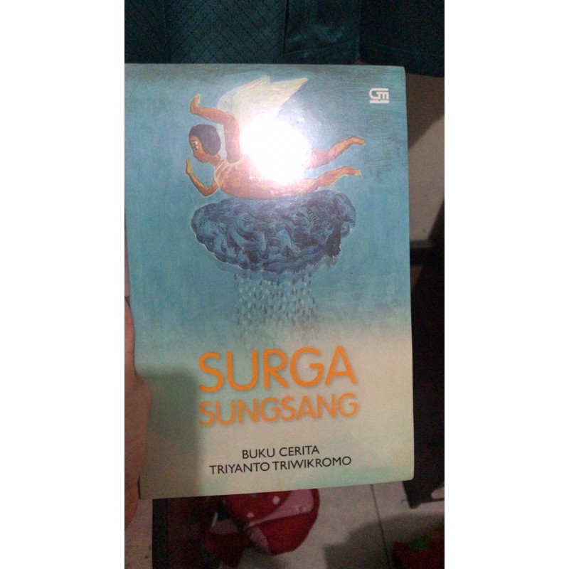 Kumpulan Cerpen Surga Sungsang New