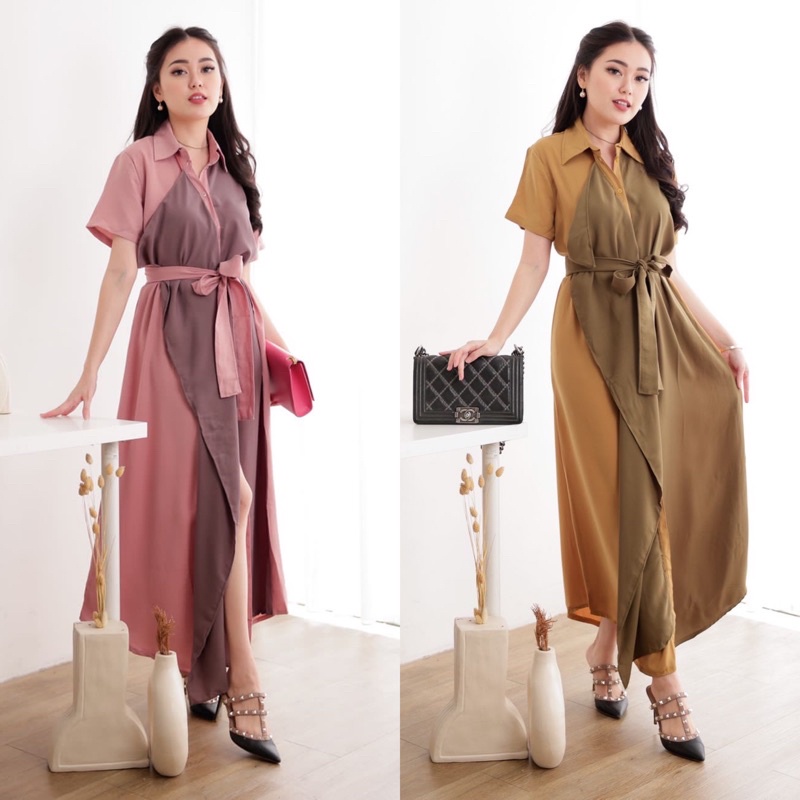 Viori Dress