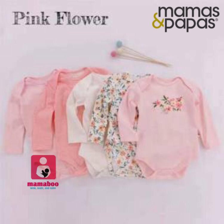 MamasPapas Premium long jumper 5 in 1