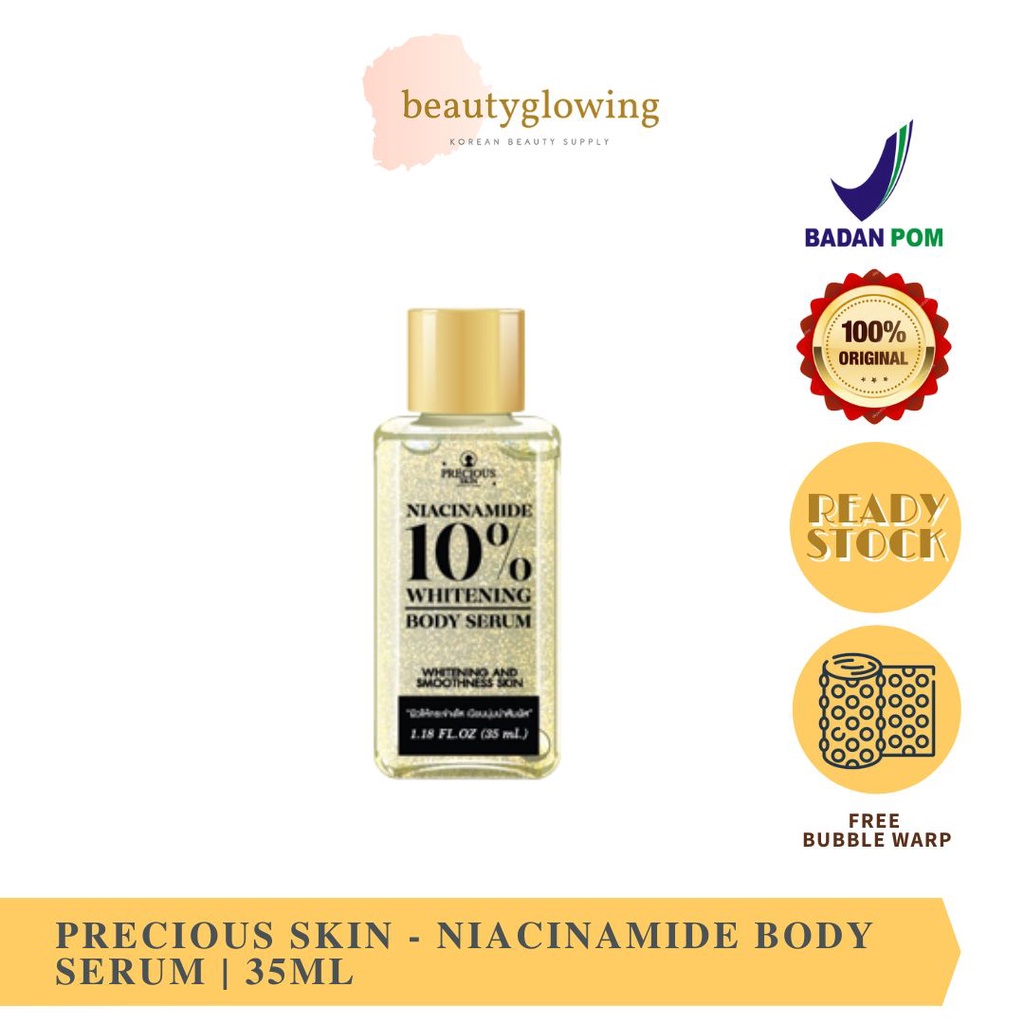 Precious Skin Niacinamide Body Serum Booster