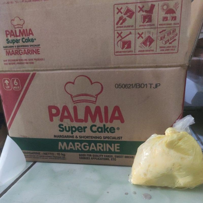 

Palmia Super Cake R 500gr