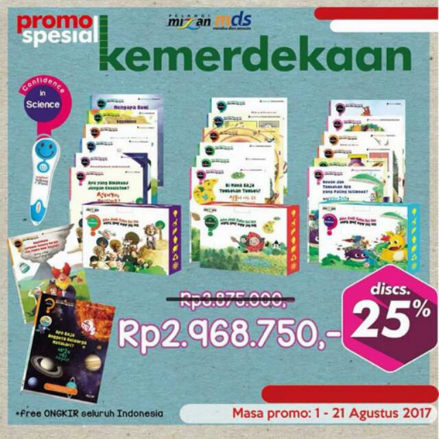 Confidence in Science with epen