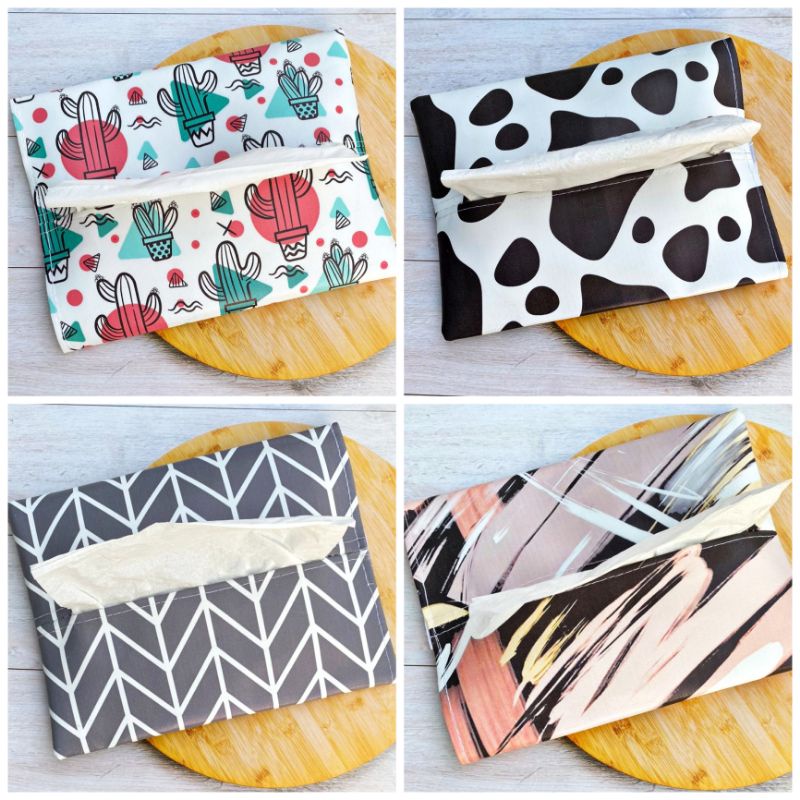 Kotak Tempat Tissue Printing 25 x 17