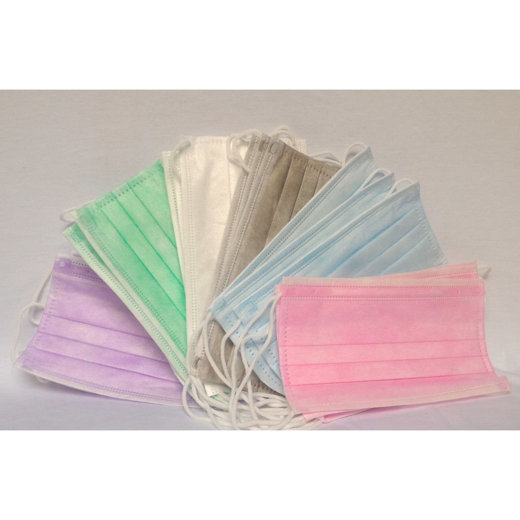 TKTX MASKER PELINDUNG MULUT SENSI UNTUK SALON TATTOO KESEHATAN MASKER GOJEK