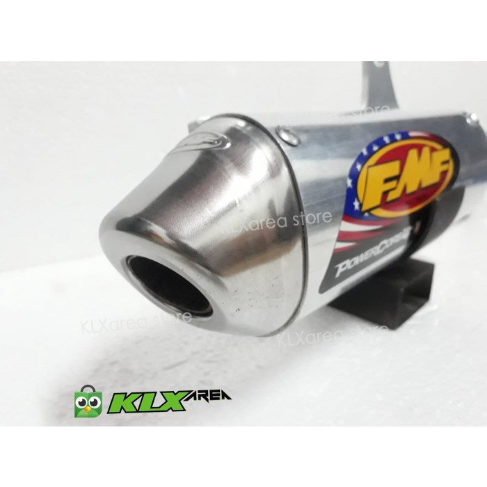 KNALPOT RACING FMF ORIGINAL USA SLIP ON KLX 150 DTRACKER